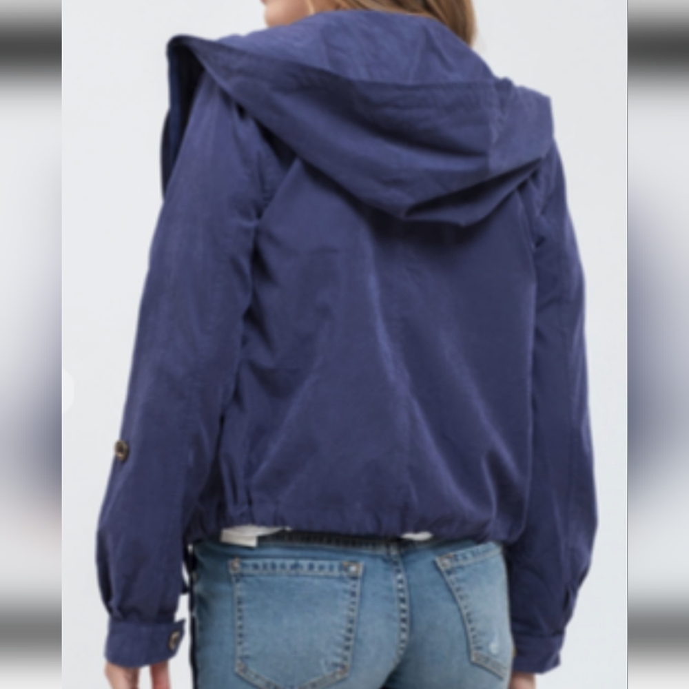 *HP* NEW MINE by Blu Pepper Blue Jacket - Picture 2 of 10